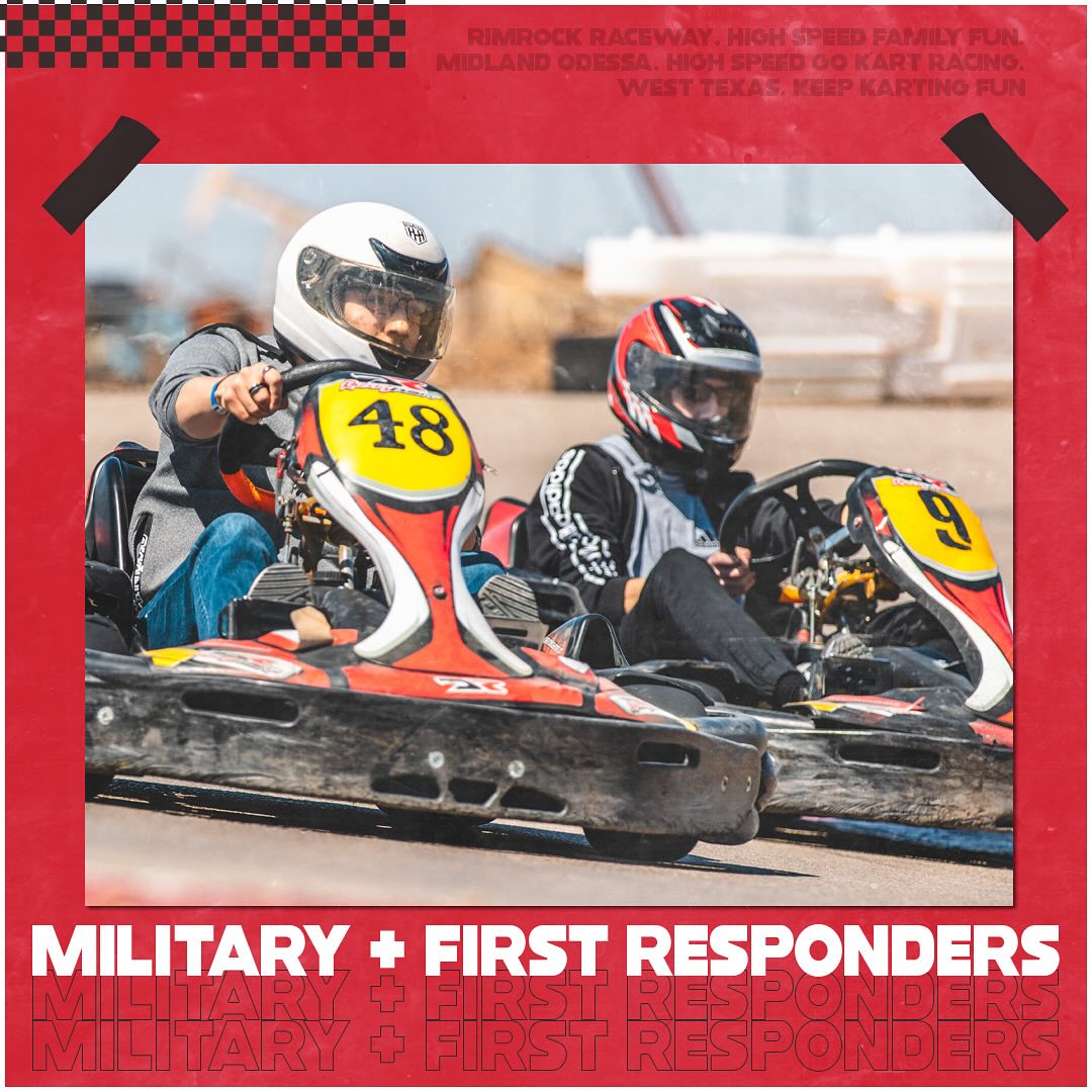 Rimrock Raceway | Odessa TX