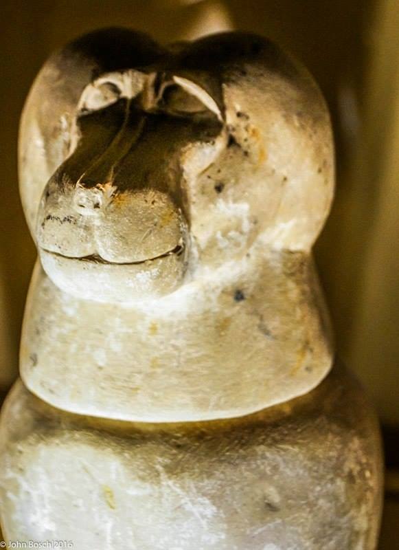 Egypt Cradle of civilization - Hapi - baboon form - direction North ...