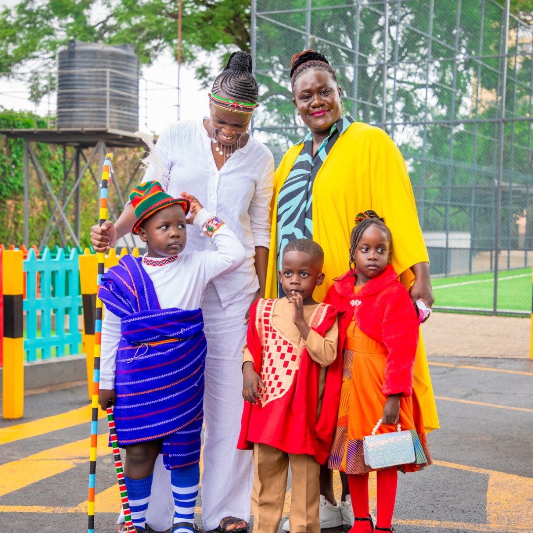 Makini... - Makini School - Cambridge and CBC Curriculum