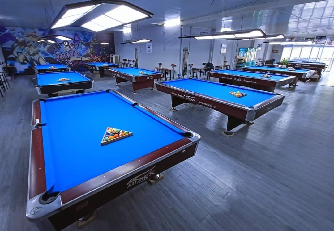 Legends Billiard Club | Hanoi