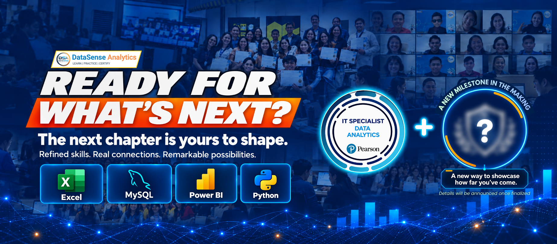 DataSense Analytics | Mandaluyong