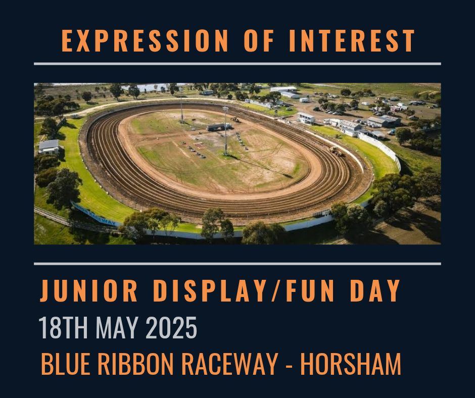 Yarra - 🏁 EXPRESSION OF INTEREST 🏁 Calling all Junior drivers! 🏎️ ...