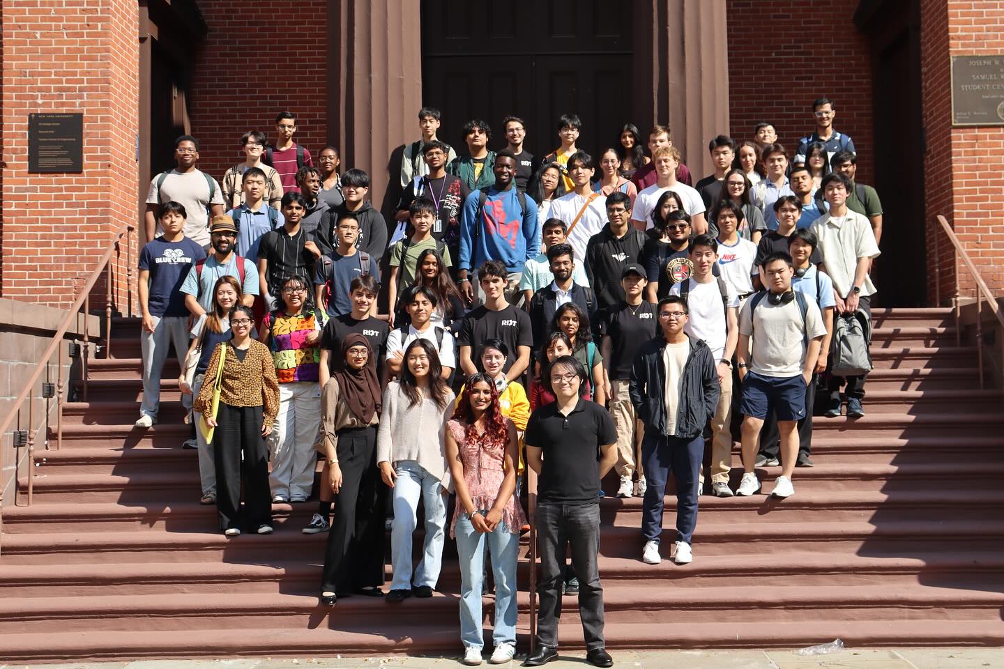 NYU Robotic Design Team | Brooklyn NY