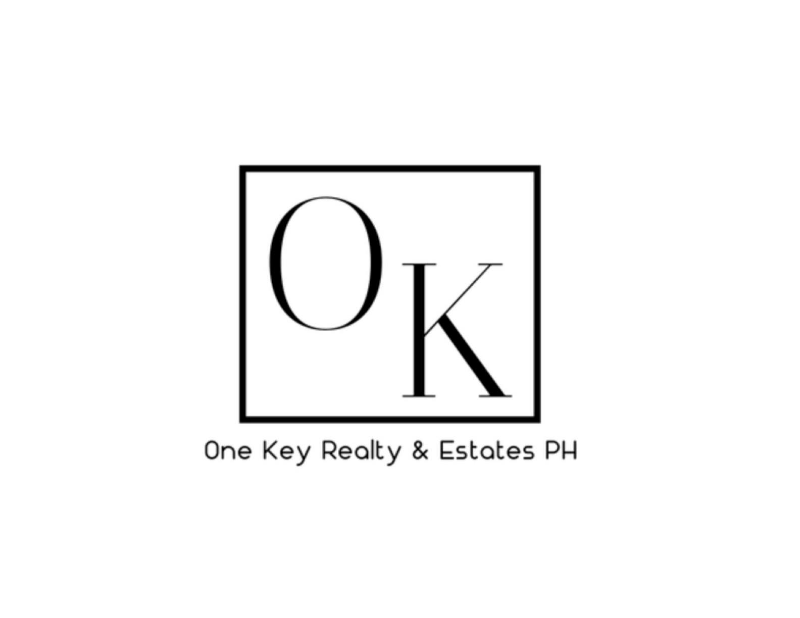 One Key Realty and Estates PH Home