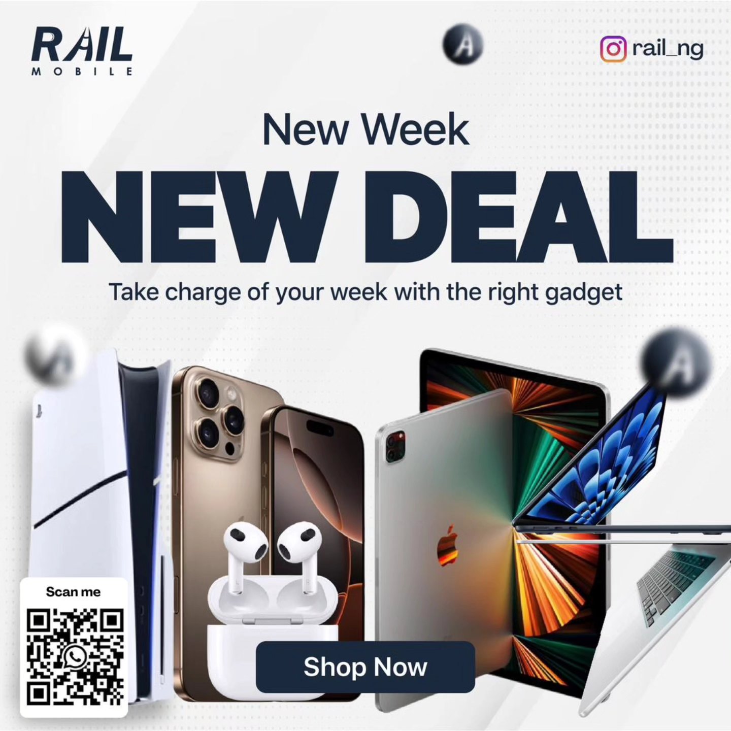 Rail Mobile