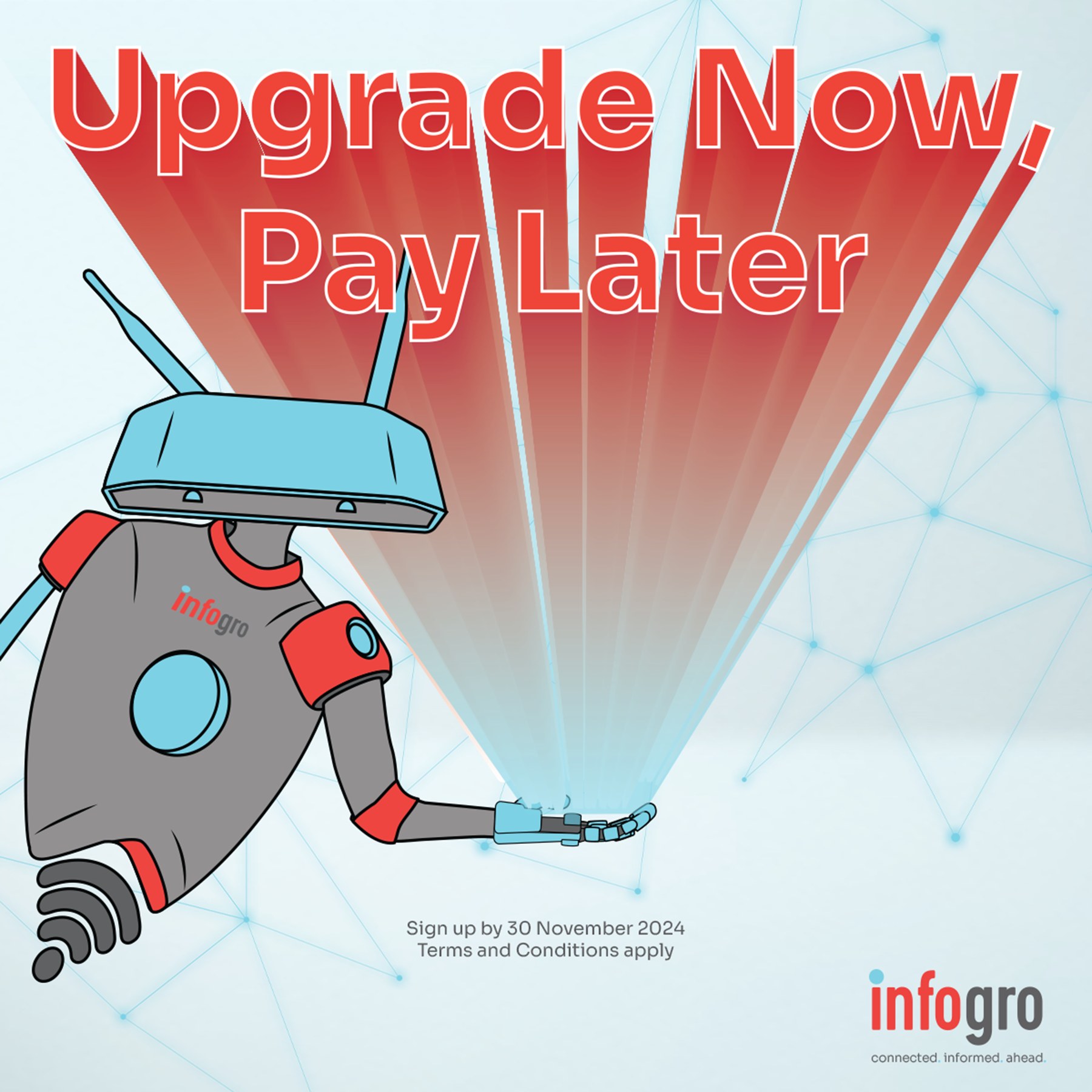 Infogro | Pretoria