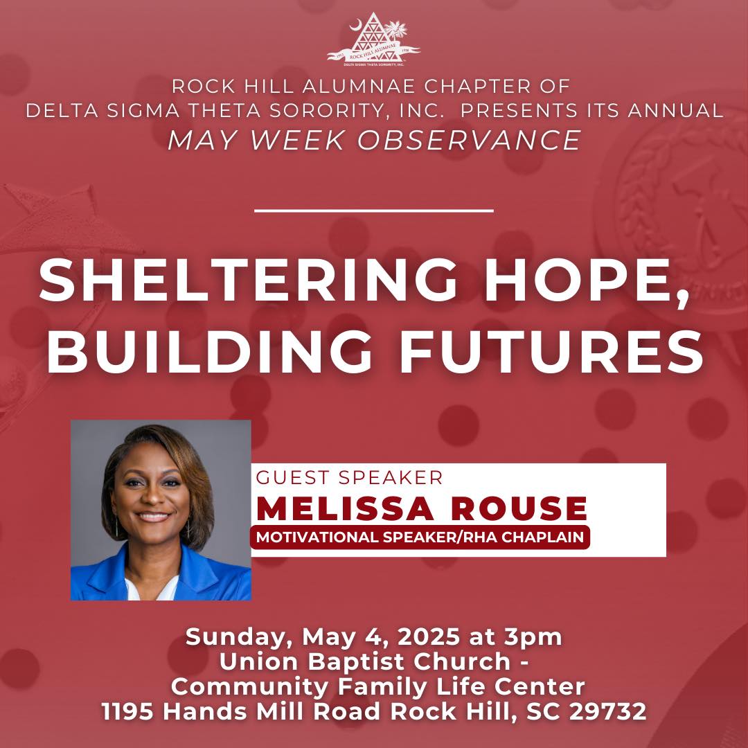 RHA invites you to join us on May 4, 2025 for our annual May Week ...