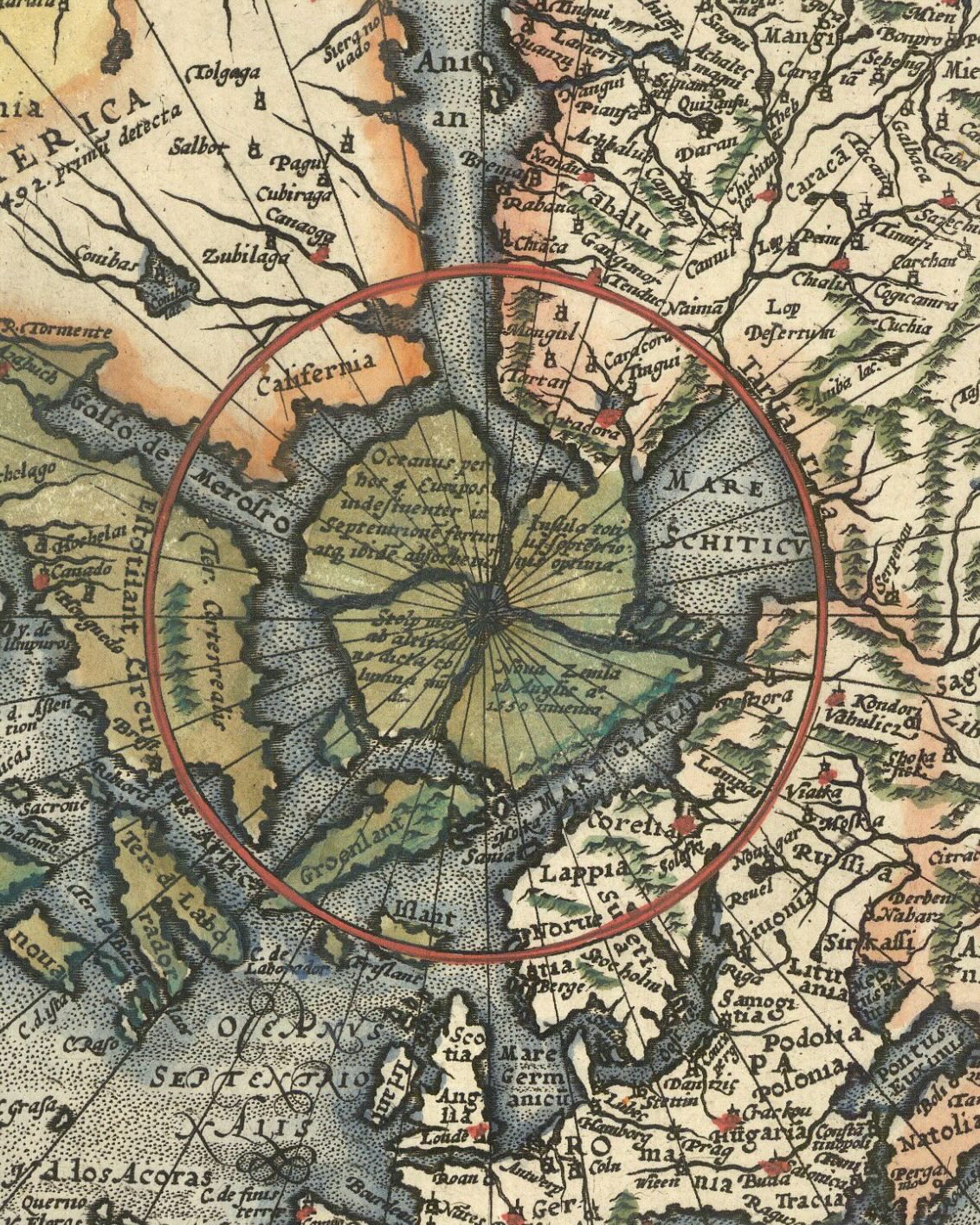 Barry Lawrence Ruderman Antique Maps | La Jolla CA