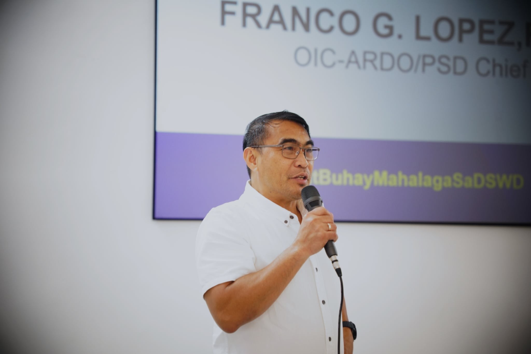 DSWD Region II - PYAP Celebrates 51st Founding Anniversary... | Facebook