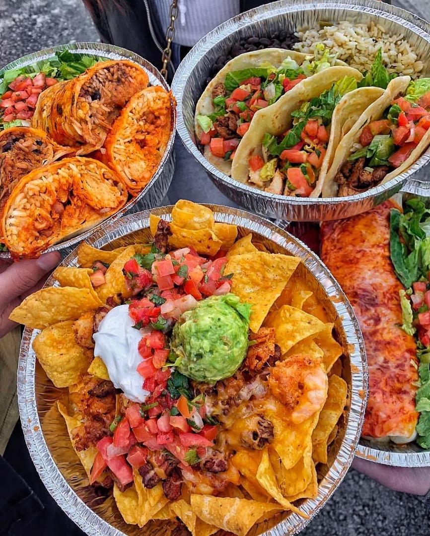 Cafe Rio | Heber City UT