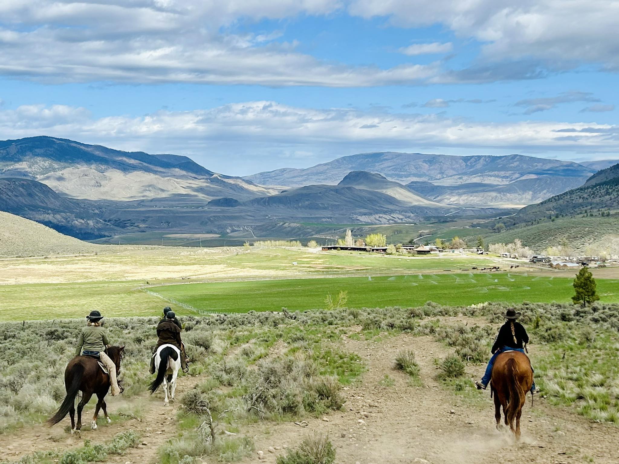 Sundance Guest Ranch | Ashcroft BC