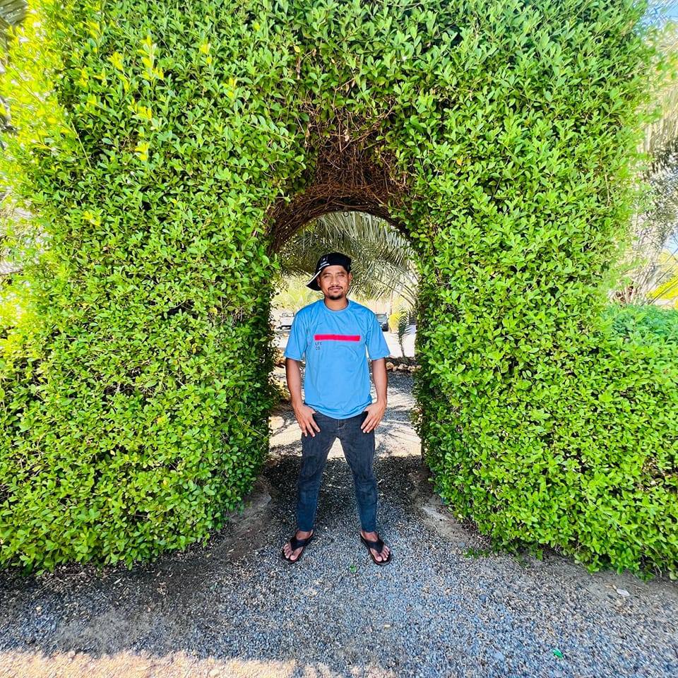 Md Saiful Islam