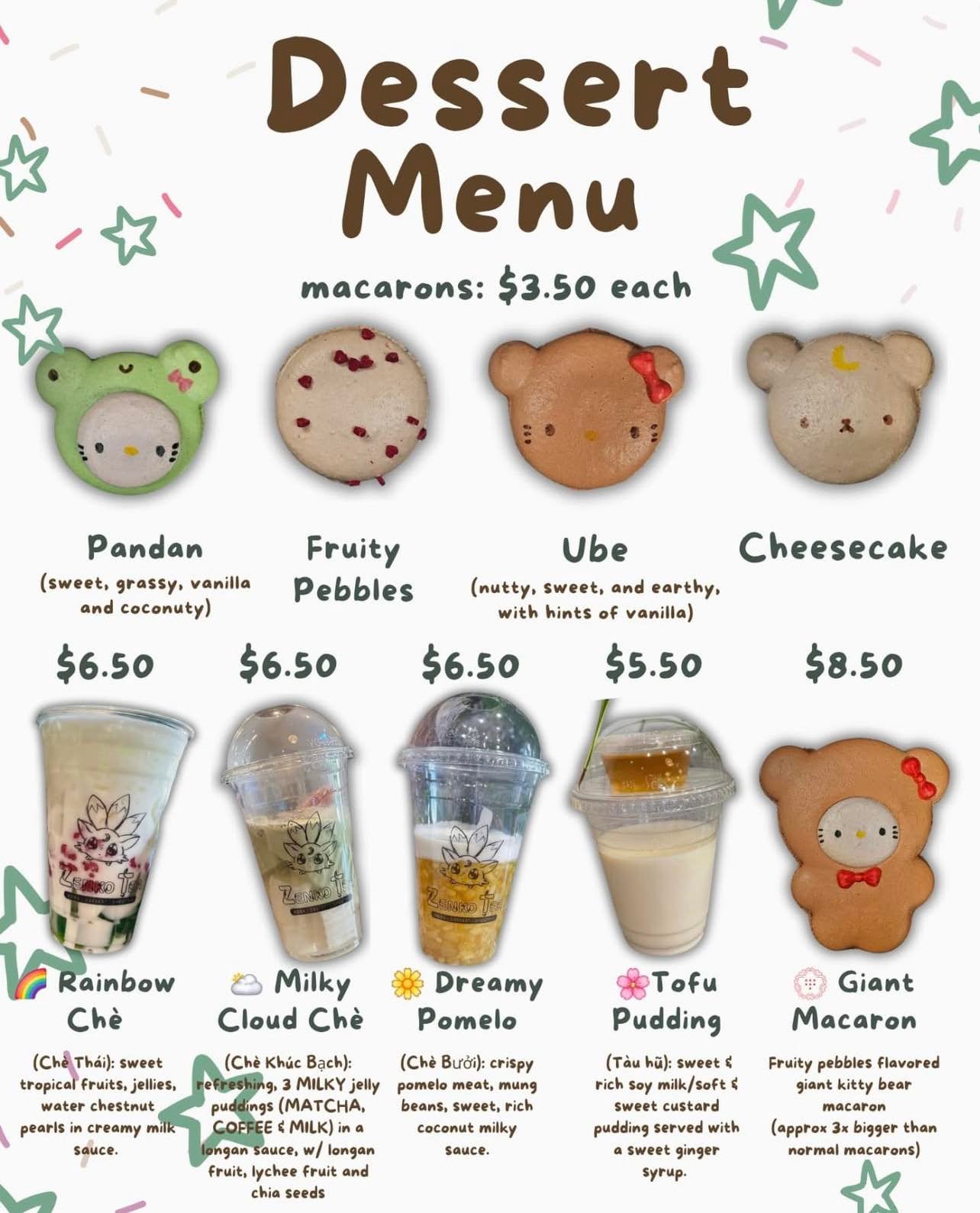 Zenko Tea | Des Moines IA