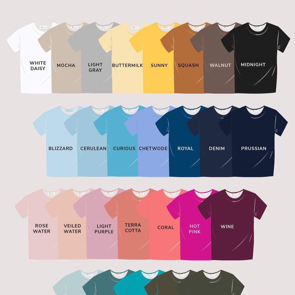 What color best represents your... - HTP Basics Muntinlupa | Facebook