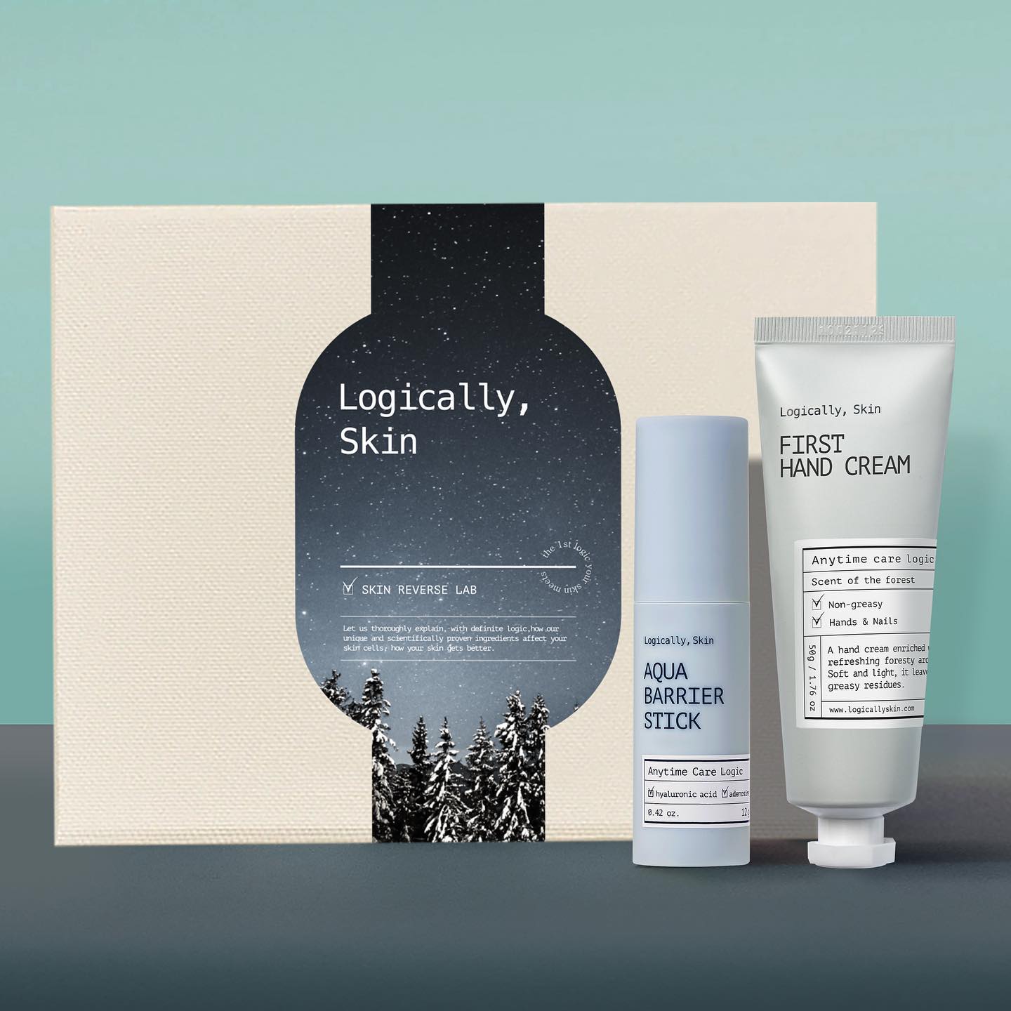 로지컬리스킨 Logically,Skin