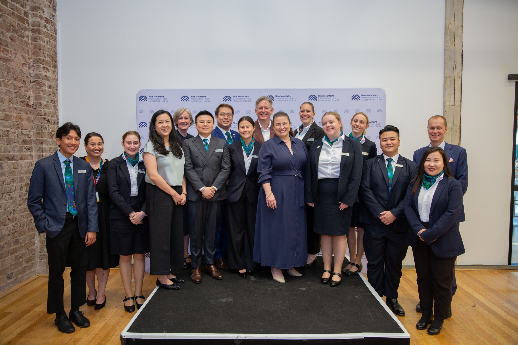 Blue Mountains International Hotel Management School - We are ...