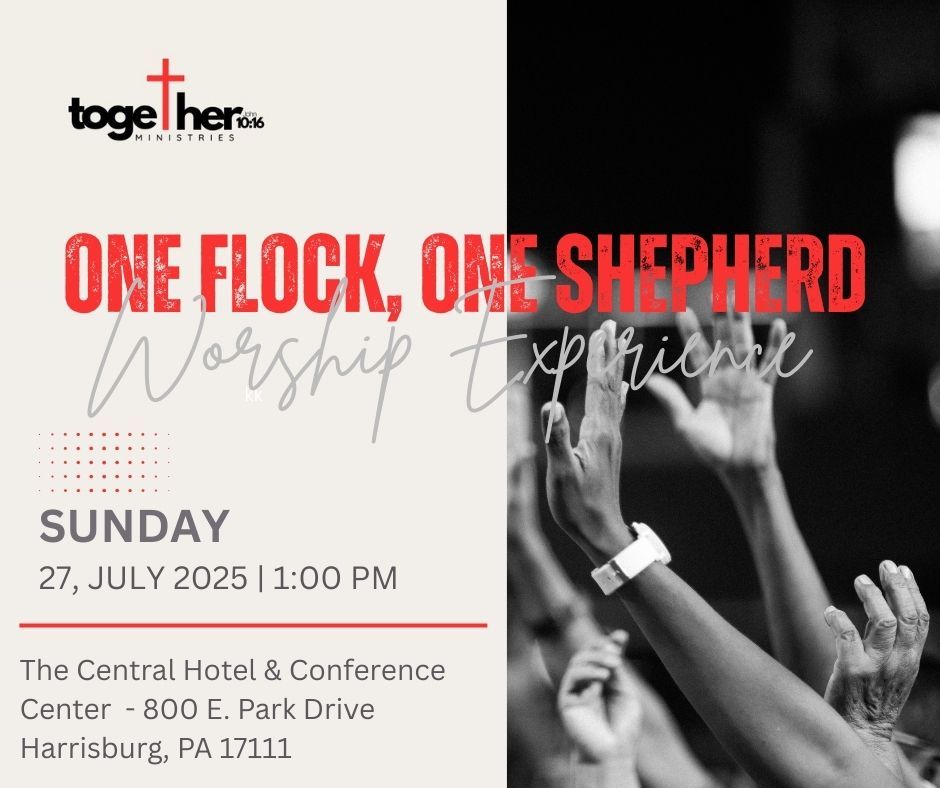 One Flock, One Shepherd Worship Experience