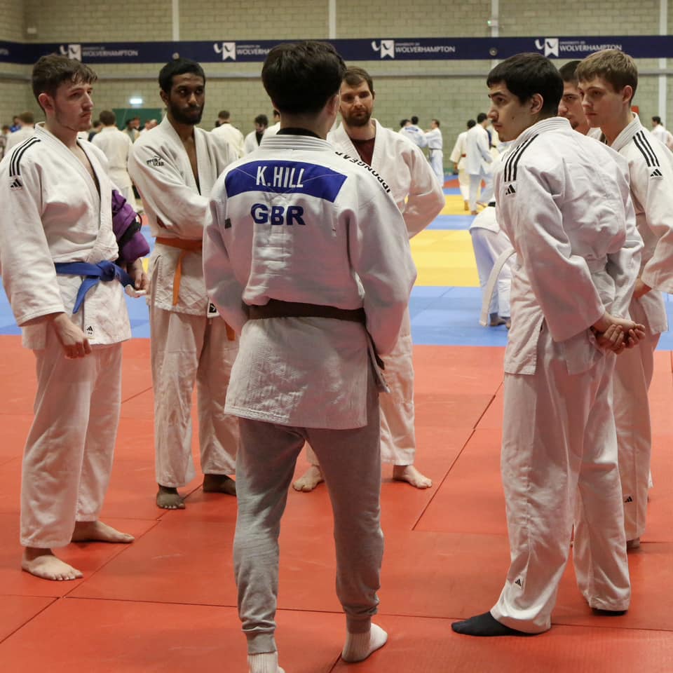 British Judo Association | Walsall