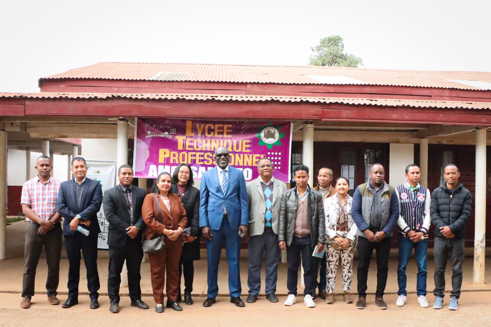 Ministère de la Formation professionnelle et technique - Sénégal | Dakar