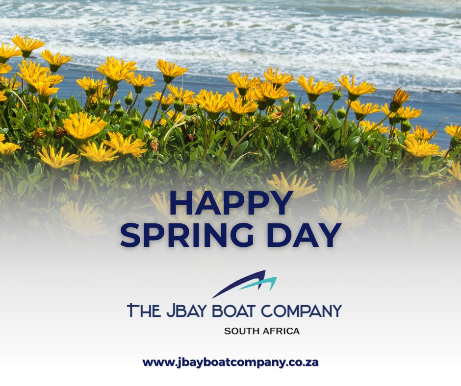 The J-Bay - The tide is turning … and so is the season. 🌼⚓ At The JBay ...