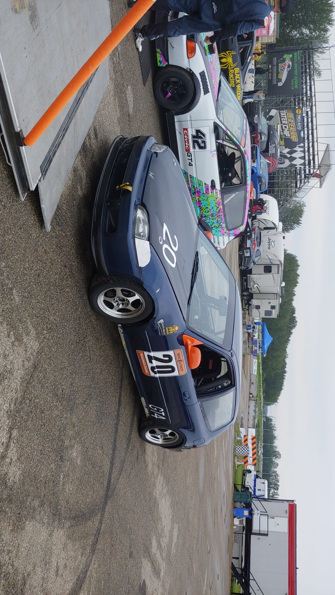 BSD Racing