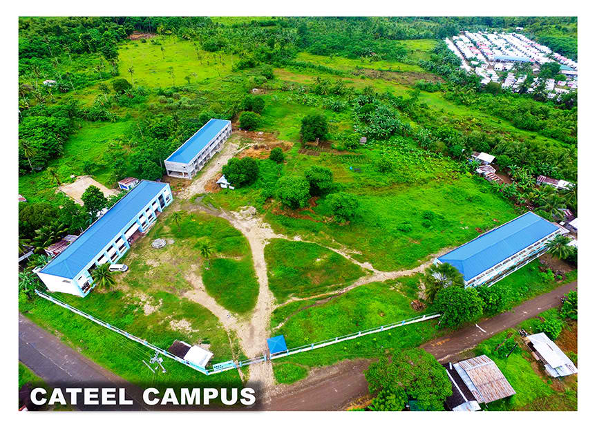 Davao Oriental State University-Cateel Extension Campus - Home