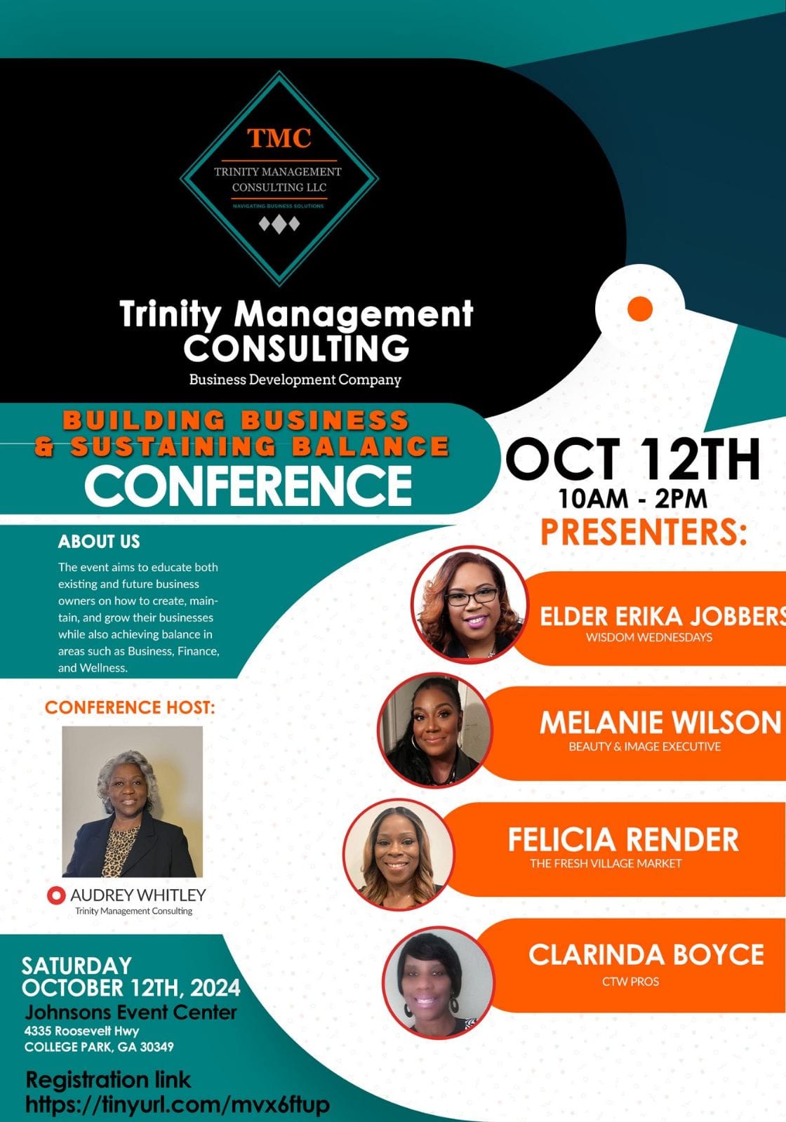 Trinity Management Consulting, LLC