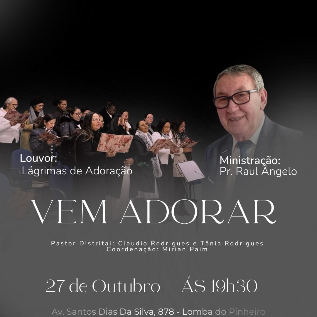 Pastor Raul Angelo