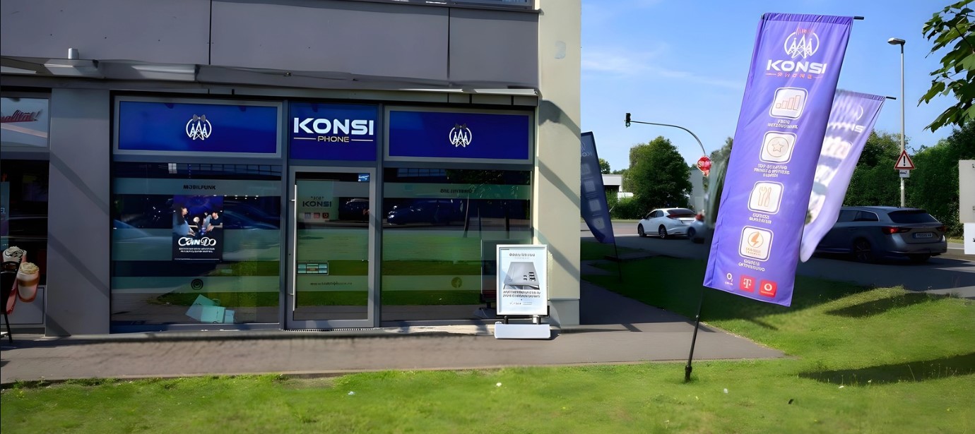 Konsi - Phone | Paderborn