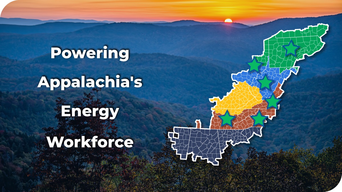 Today, we awarded $494K... - Appalachian Regional Commission | Facebook