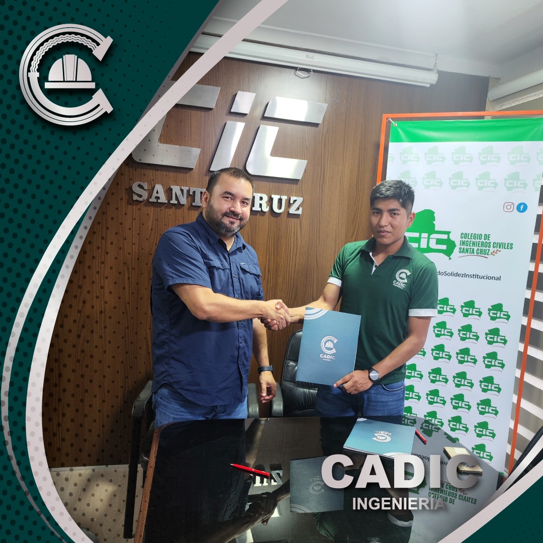 CADIC Ingeniería added a new photo. - CADIC Ingeniería
