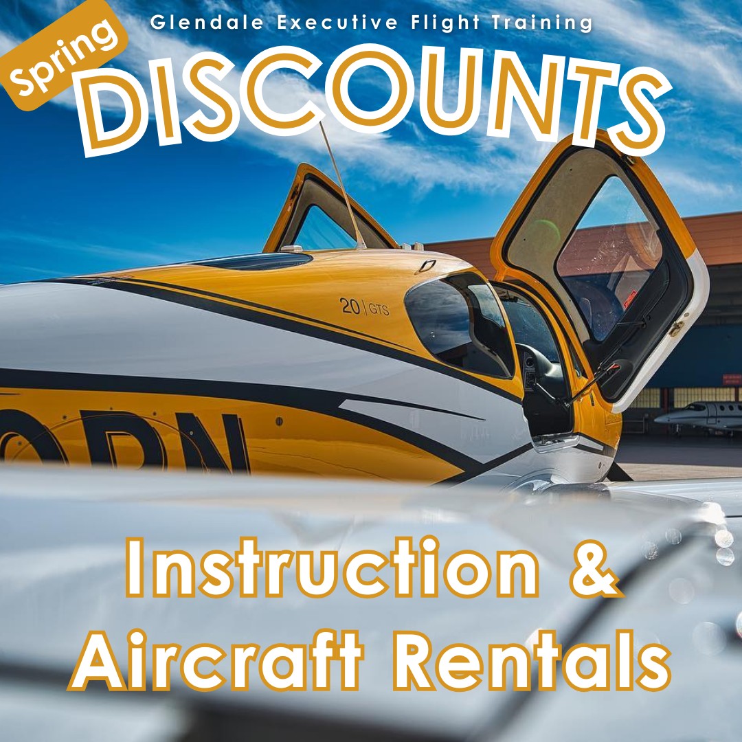 Glendale Executive Flight Training | Glendale AZ