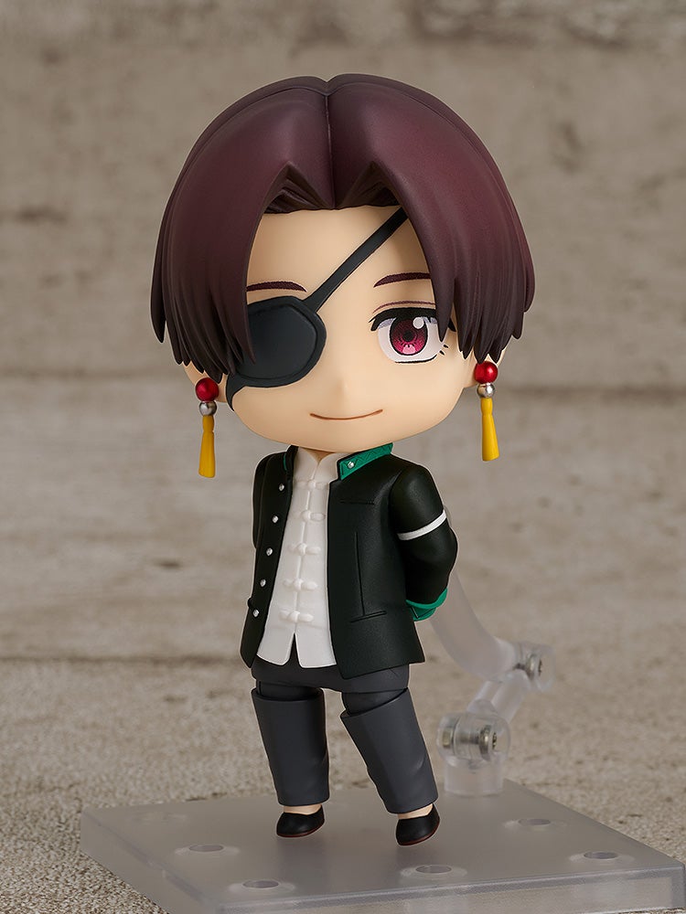 Good - ¡Ha llegado un Nendoroid de Hayato Suo del anime 