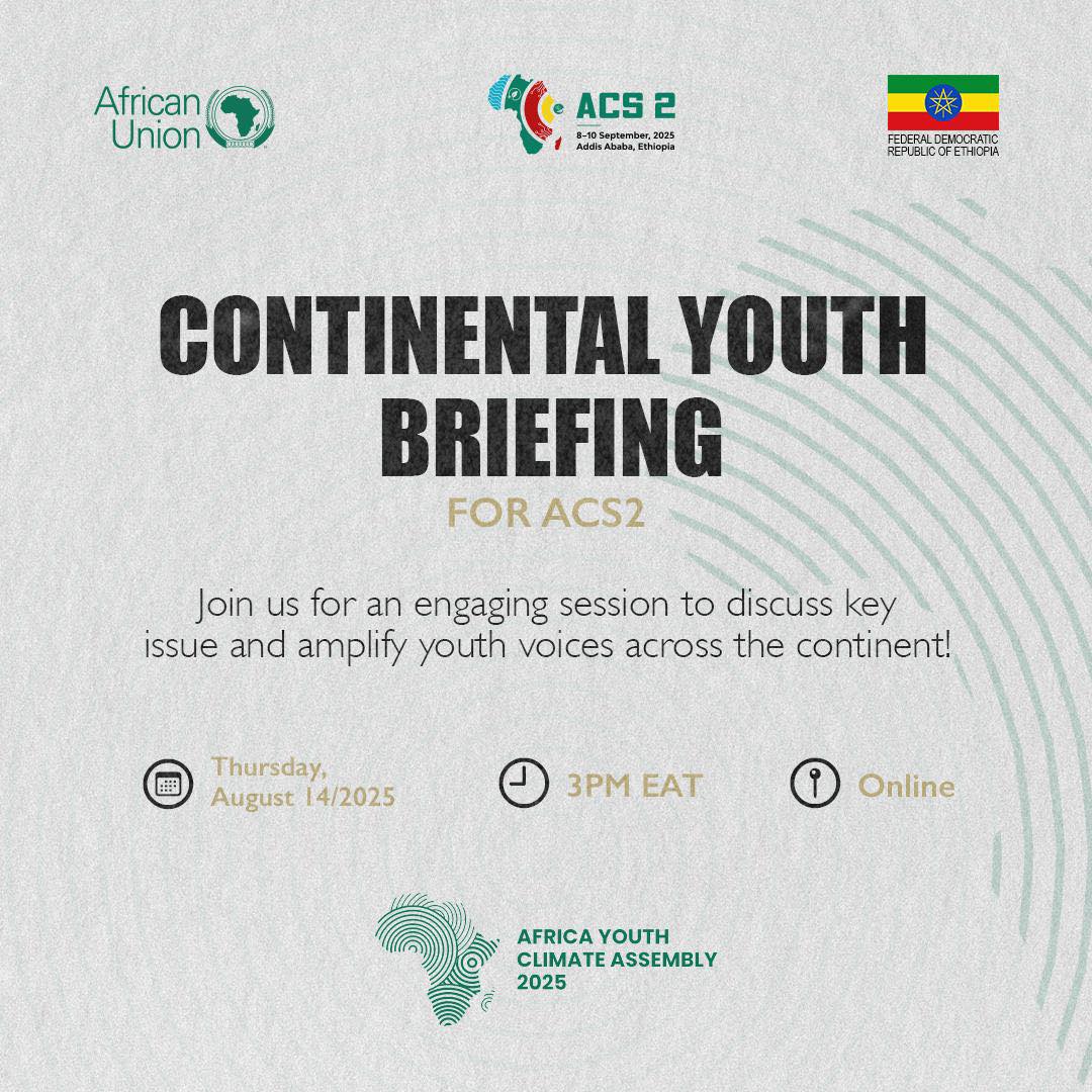 Youth from all over the... - African Youth Commission - AYC | Facebook