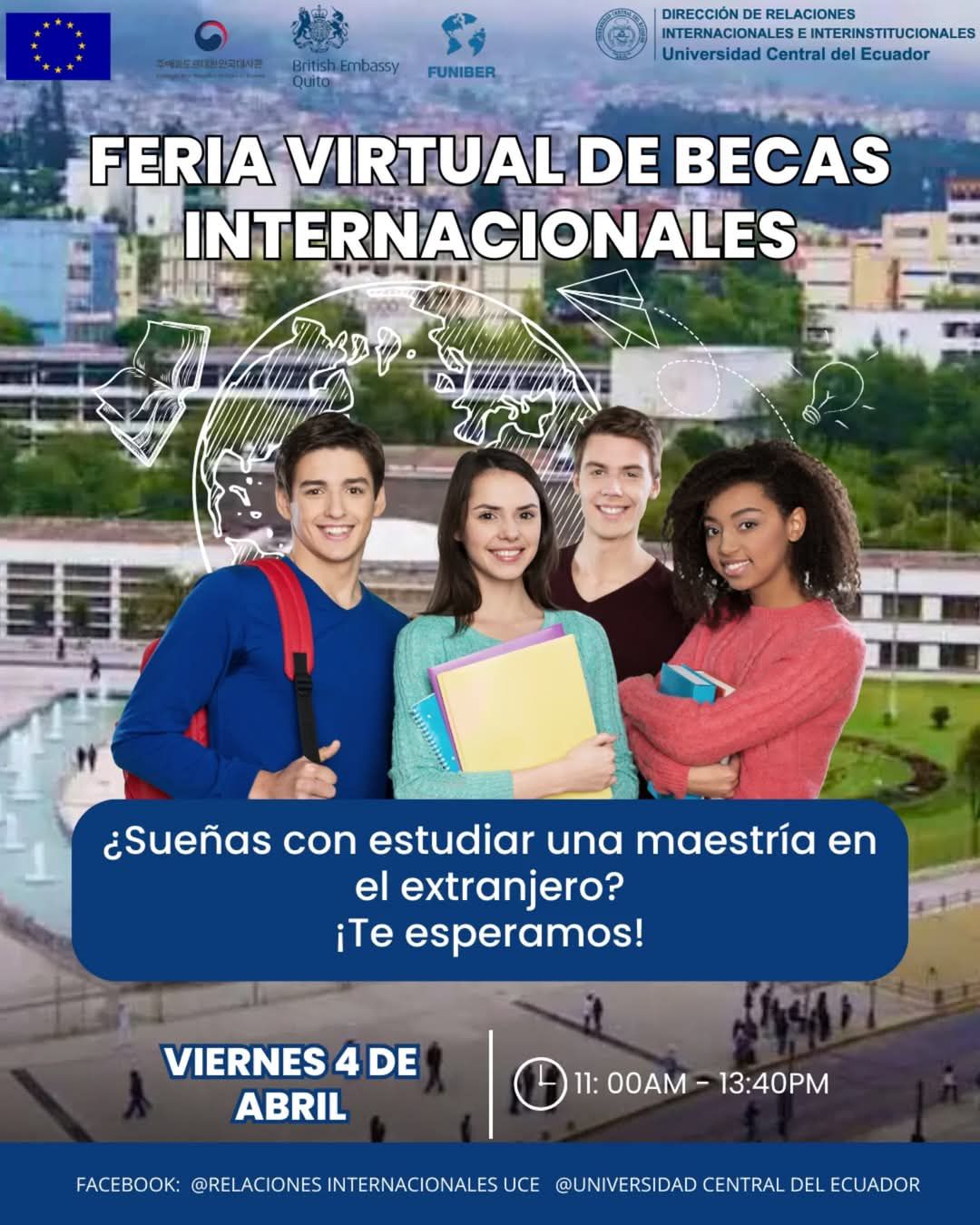 Universidad - 🎓🌍 ¡Atención egresados y estudiantes por graduarse! 🌍🎓 ...