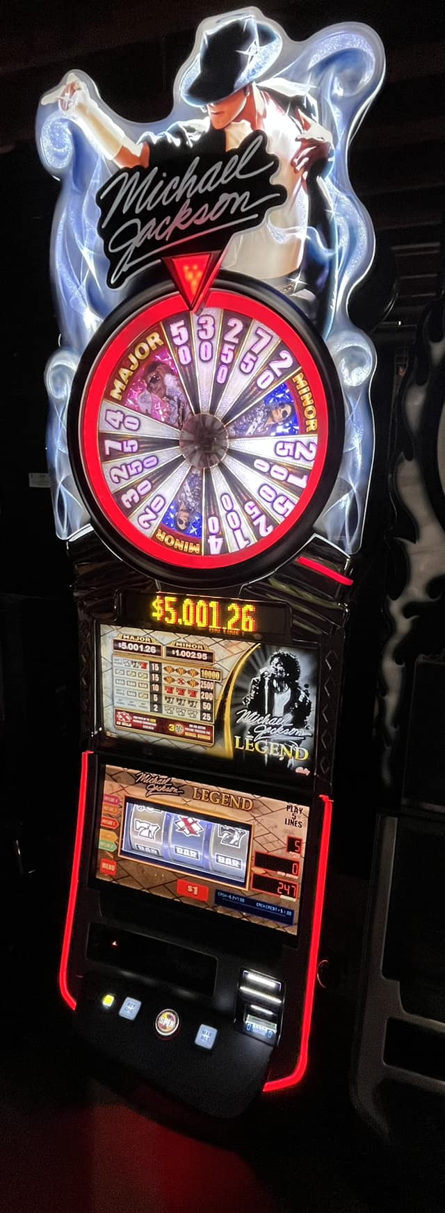 Alpha Slot Machines