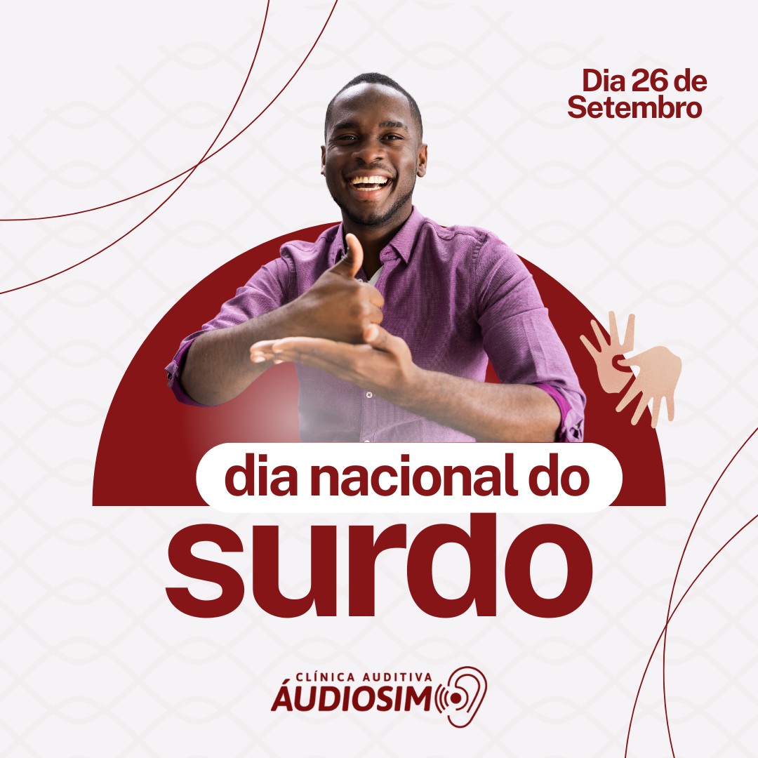 🛑 Em 26 de Setembro de 1857 foi... - Clinica Audiosim