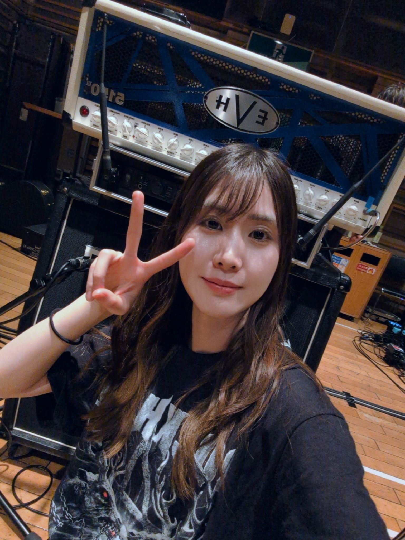 From today`s **Hagane** performance at Fukuoka OP`s
