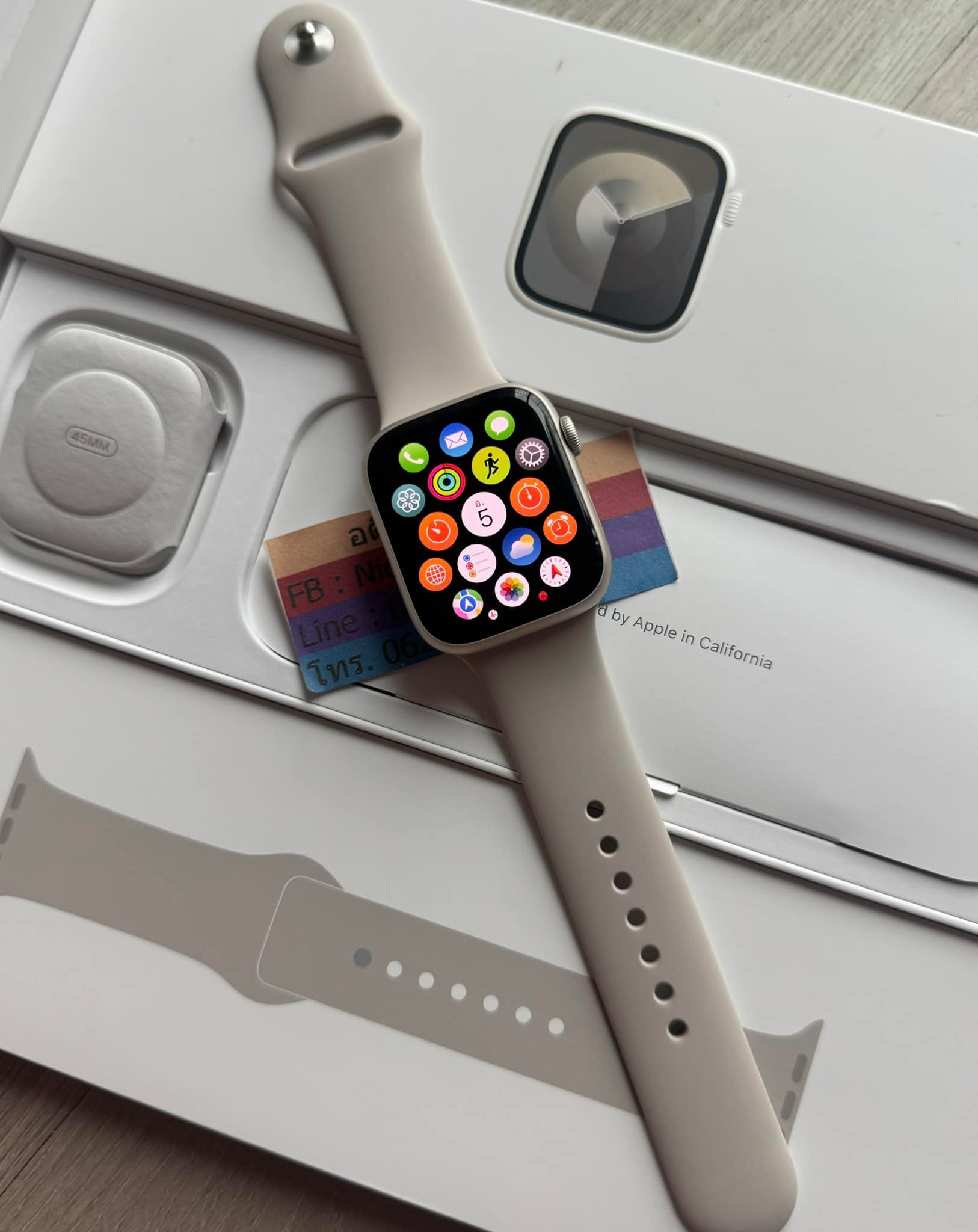 Sold out ปล่อย 9,999.-... - Apple Watch มือ 2 ราคาถูก