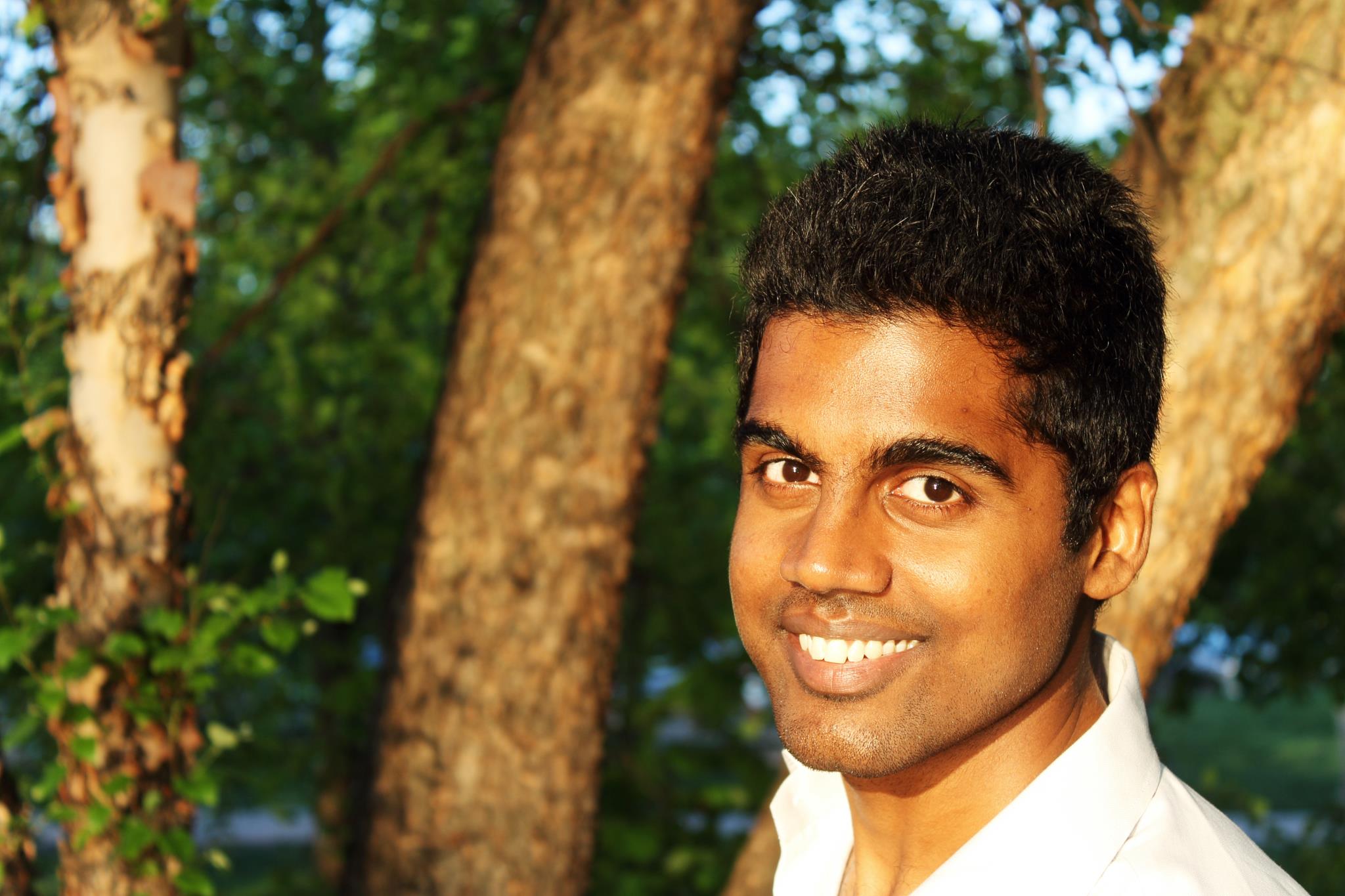 Tharun Reddy