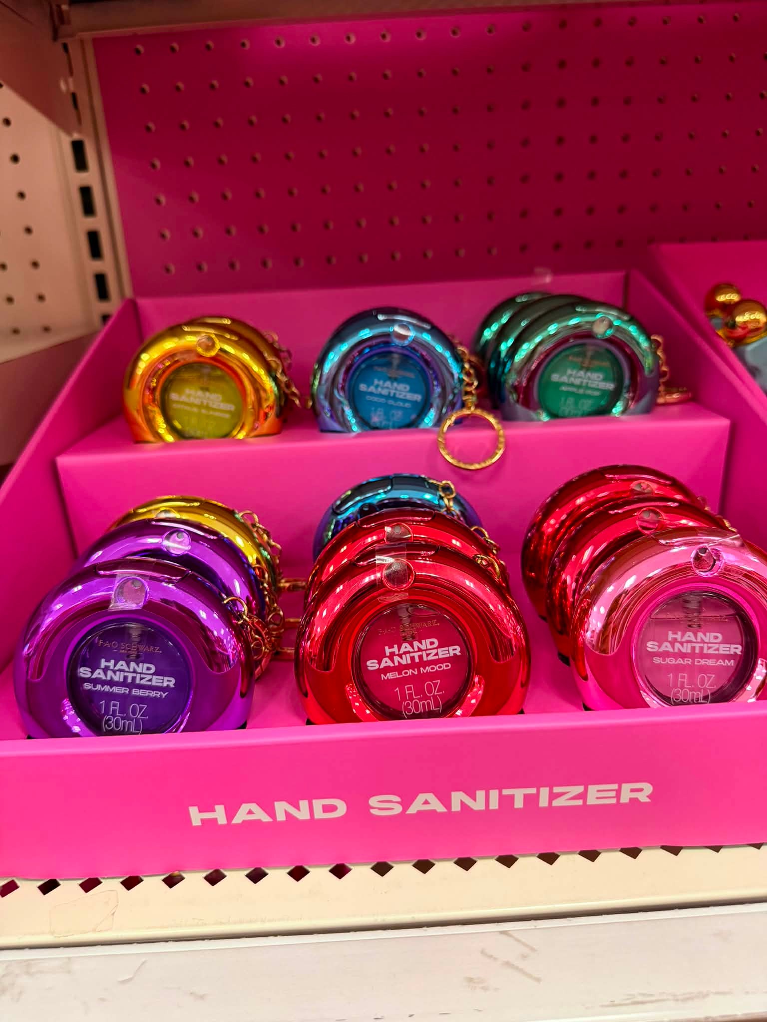 Fao Schwarz beauty finds at Target