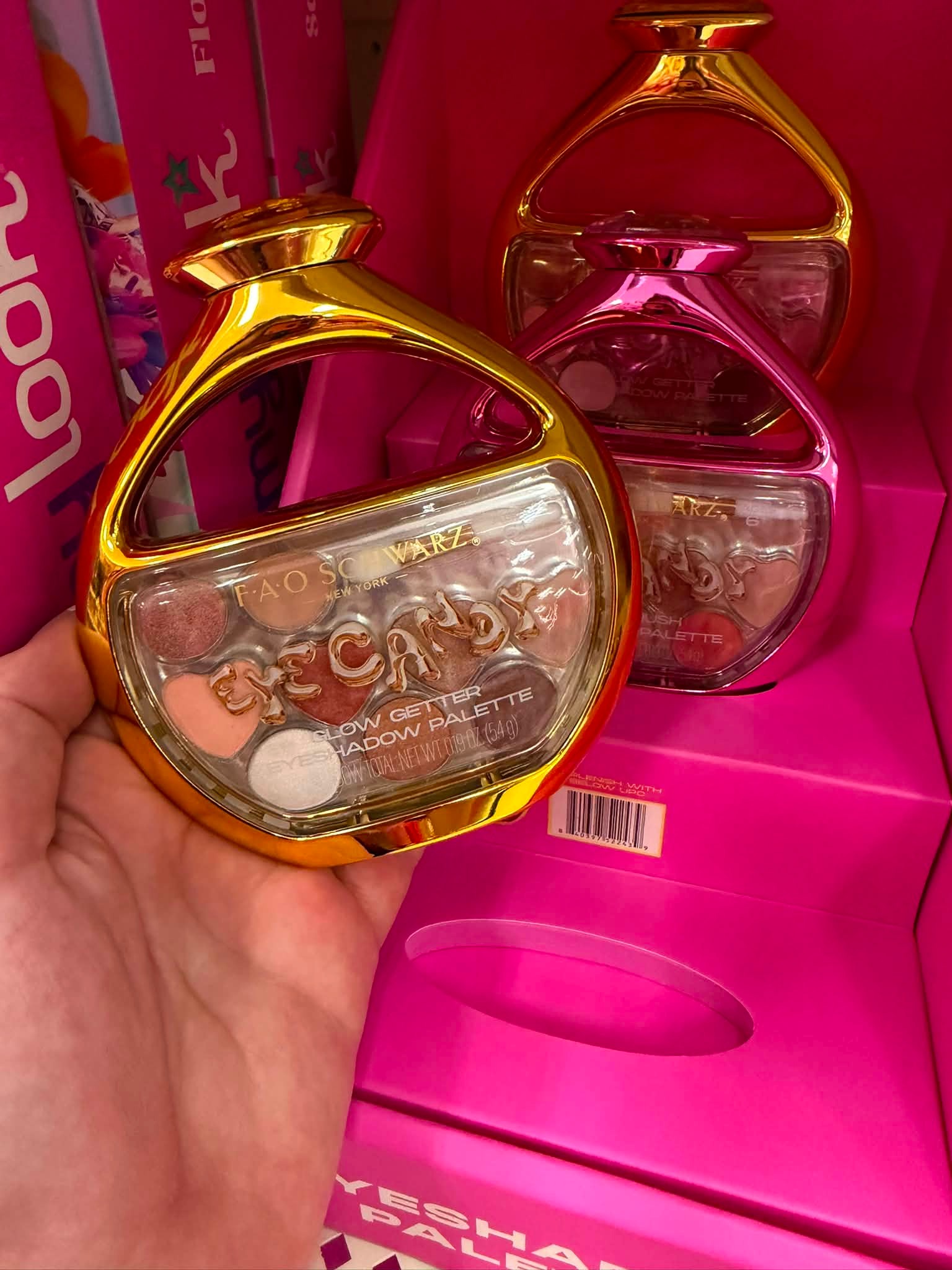 Fao Schwarz beauty finds at Target