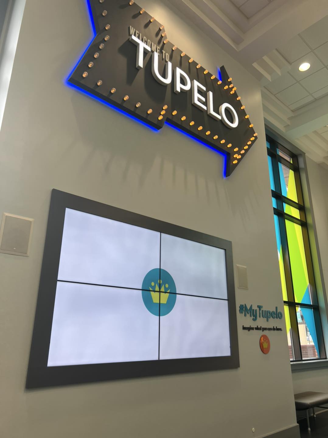 Lee County Library | Tupelo MS