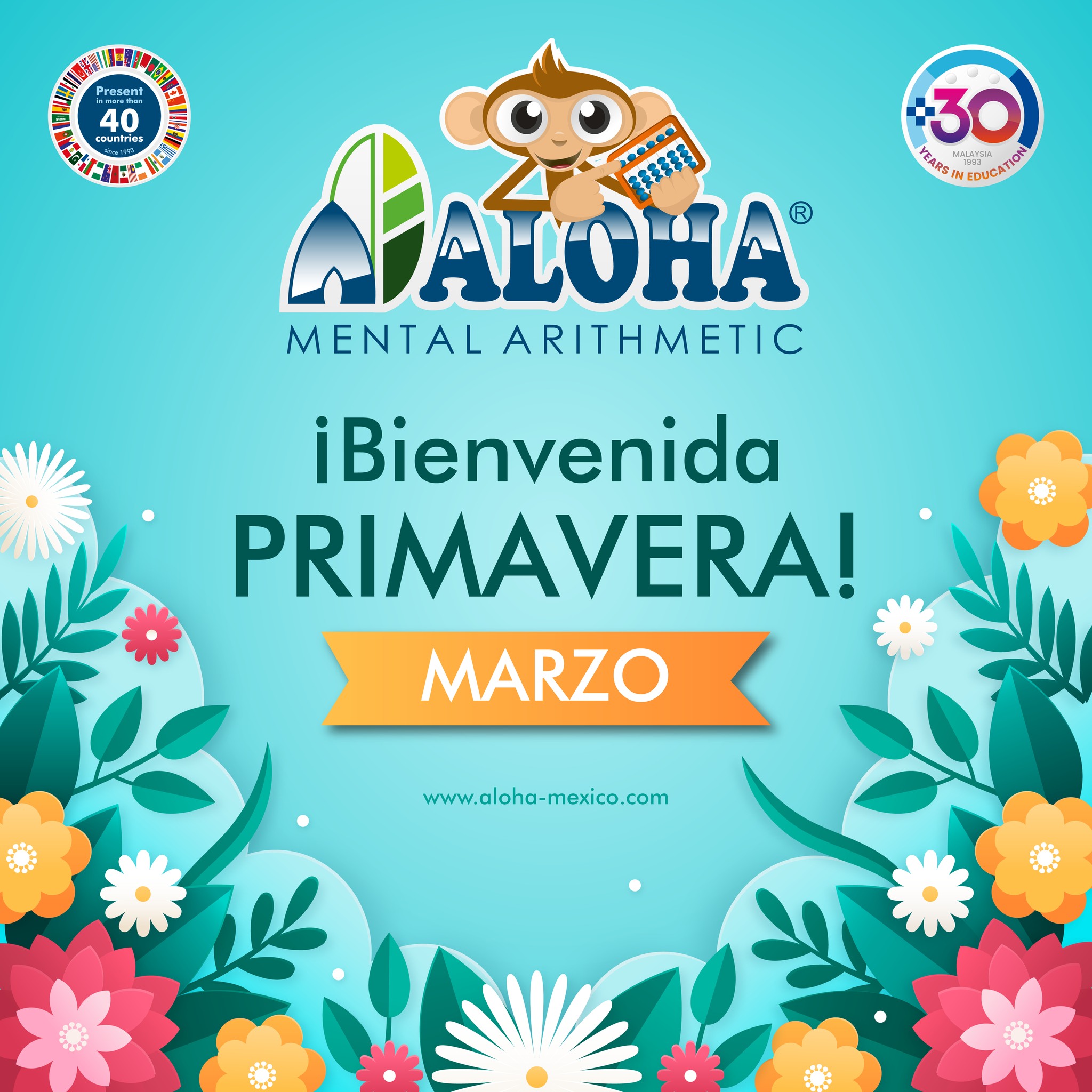 ALOHA - 🌸 La nueva temporada trae nuevas oportunidades para aprender y ...