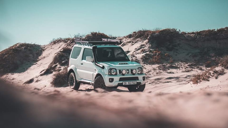 Jimny Owners Club | Severe Body Roll | Facebook