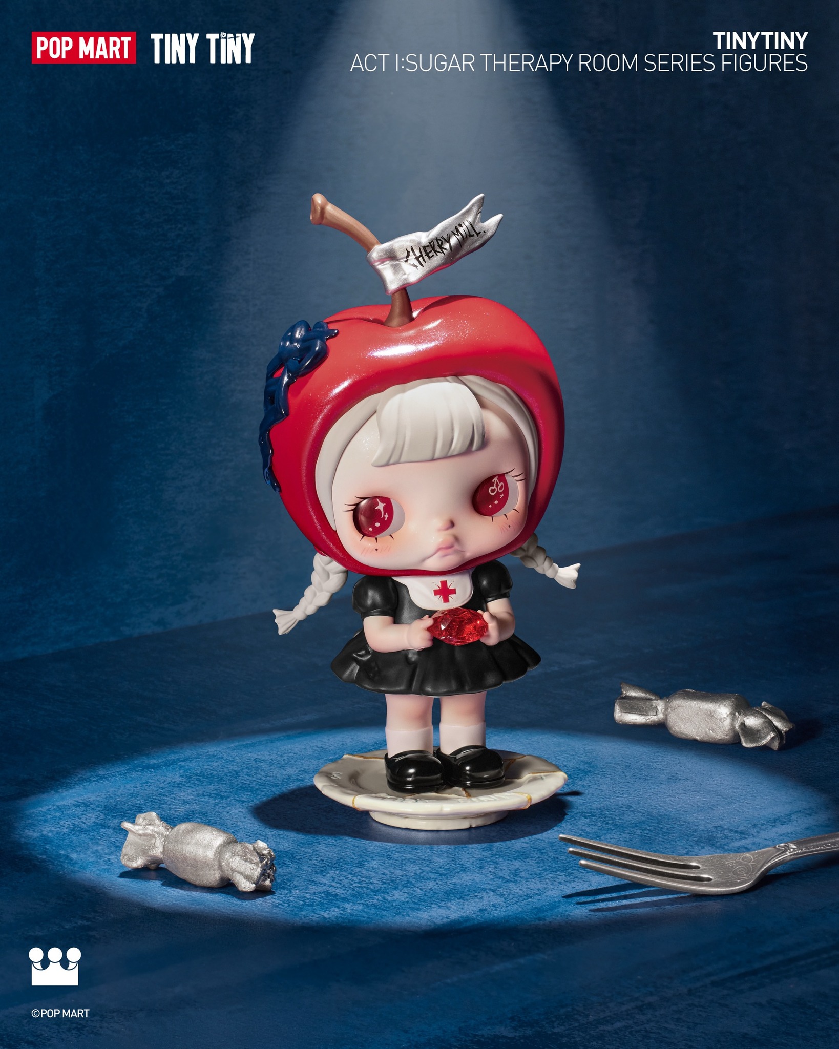 TINYTINY - ACT I: SUGAR THERAPY ROOM SERIES FIGURES Once