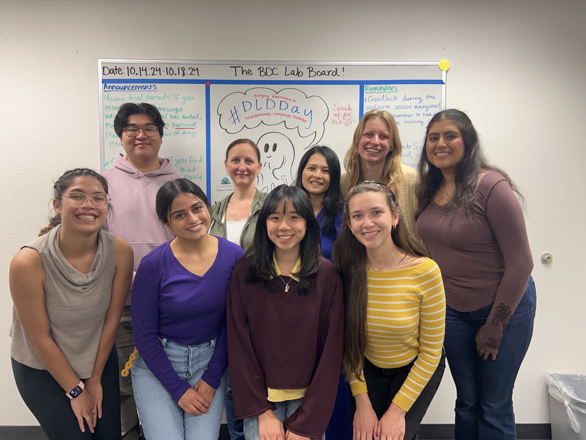 SDSU Bilingual Development in Context Research Lab