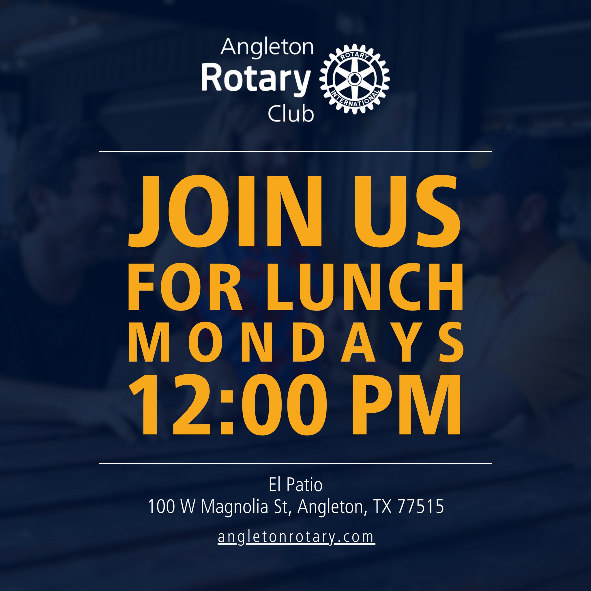 Rotary - 📢 We’re excited to welcome Miranda Mathes with RODEOHOUSTON as ...