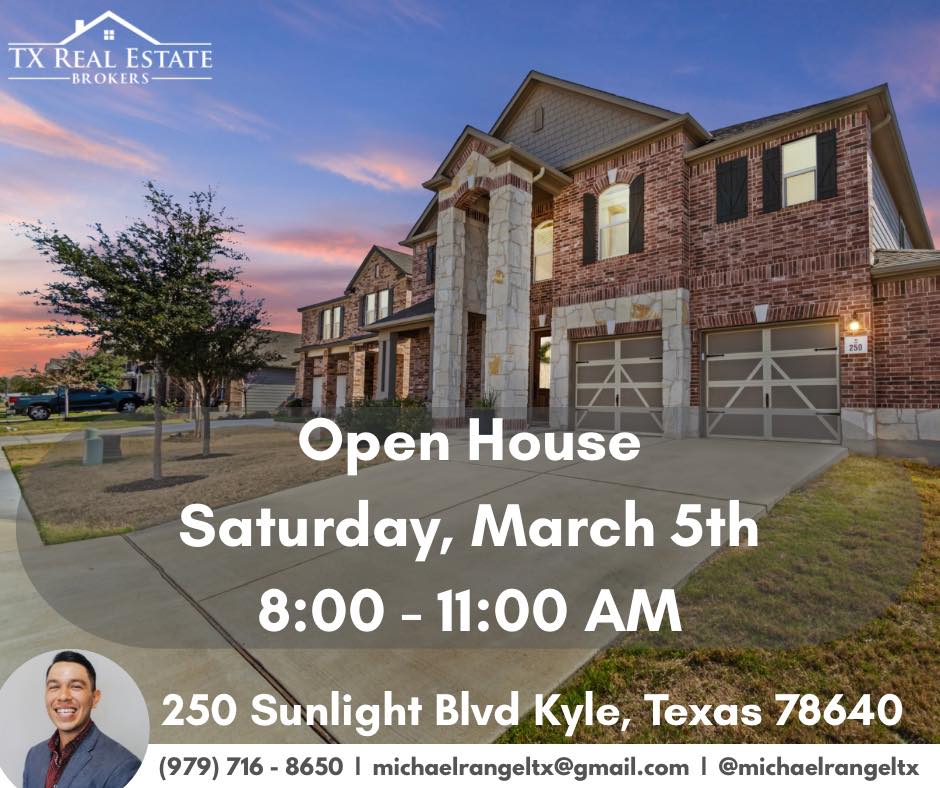 Michael Rangel - Real Estate Agent | San Marcos TX