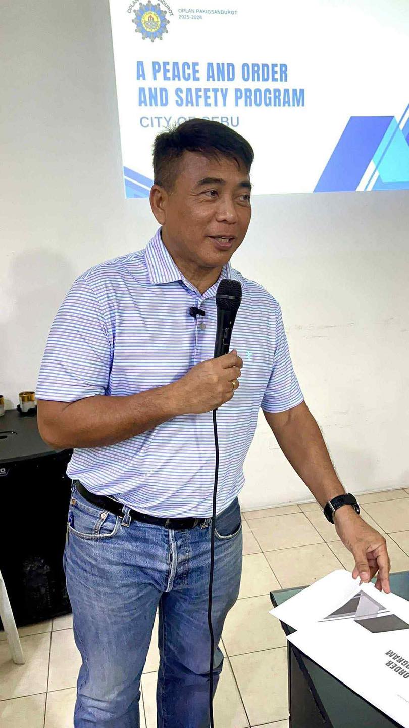 The Freeman - LOOK: Cebu City Councilor Paul Labra II has... | Facebook